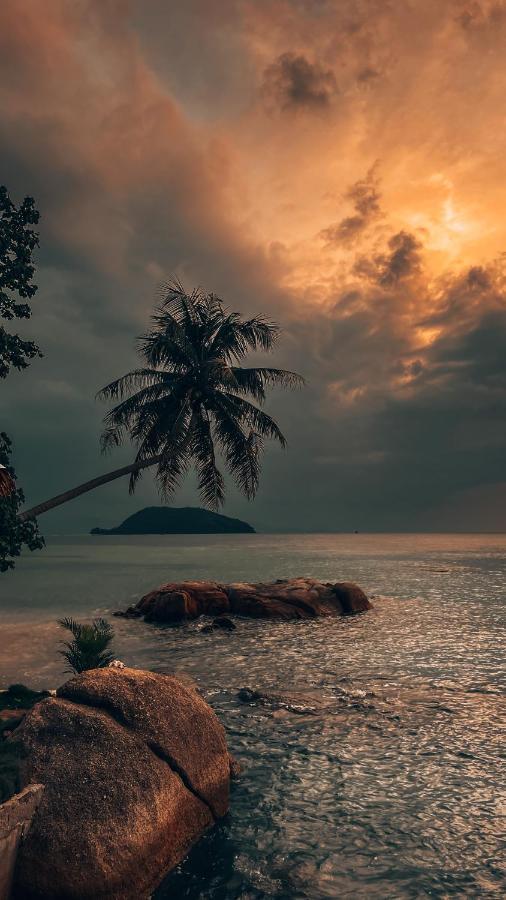 Ocean Vibes 호텔 통살라 외부 사진
